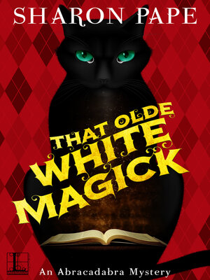 cover image of That Olde White Magick